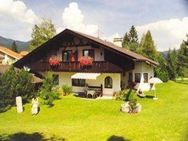  Für 4 Personen: Hübsches Apartment / Ferienwohnung in der Region Krün