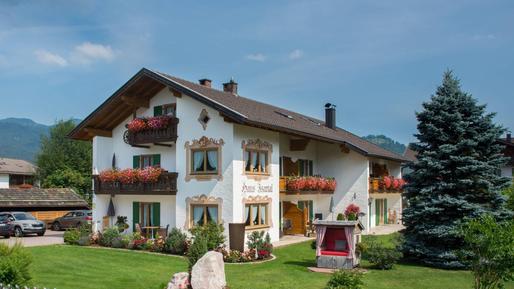  Für 2 Personen: Hübsches Apartment / Ferienwohnung in der Region Krün