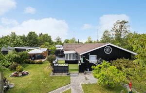Gemütliches Ferienhaus : Region Egense für 6 Personen