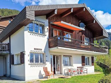  Für 4 Personen: Hübsches Apartment / Ferienwohnung in der Region Beatenberg