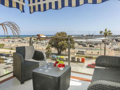  Für 5 Personen: Hübsches Apartment / Ferienwohnung in der Region Costa-Dorada