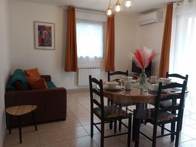  Für 6 Personen: Hübsches Apartment / Ferienwohnung in der Region Béziers