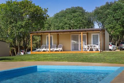 Mobilehome : Region Rovinj-Cocaletto für 10 Personen