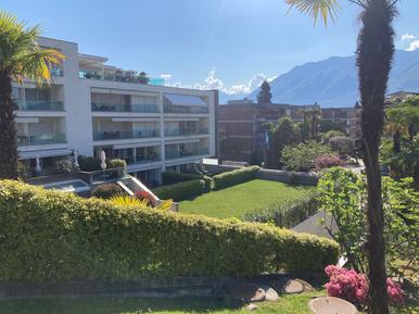  Für 3 Personen: Hübsches Apartment / Ferienwohnung in der Region Ascona