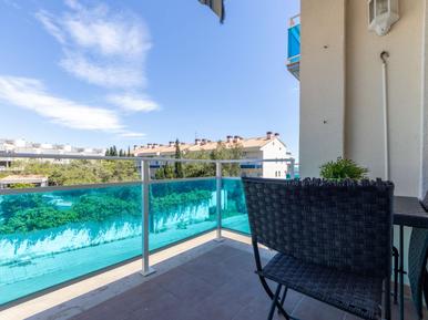  Für 4 Personen: Hübsches Apartment / Ferienwohnung in der Region Costa-Dorada