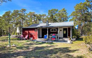 Gemütliches Ferienhaus : Region Gotland für 6 Personen