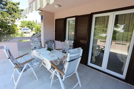  Für 4 Personen: Hübsches Apartment / Ferienwohnung in der Region Punat