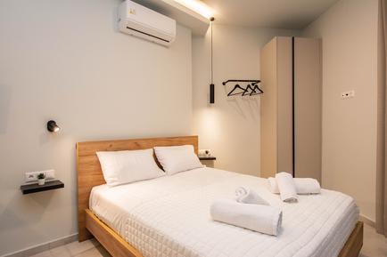 Gemütliches Ferienhaus : Region Heraklion für 3 Personen