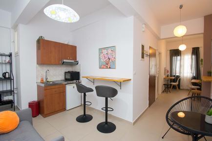 Gemütliches Ferienhaus : Region Heraklion für 3 Personen