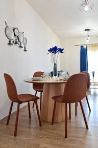 Gemütliches Ferienhaus : Region Heraklion für 5 Personen