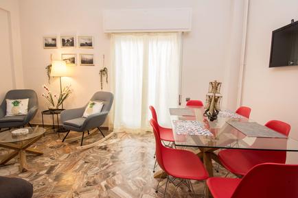 Gemütliches Ferienhaus : Region Heraklion für 5 Personen