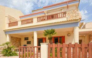 Gemütliches Ferienhaus : Region Scoglitti für 6 Personen