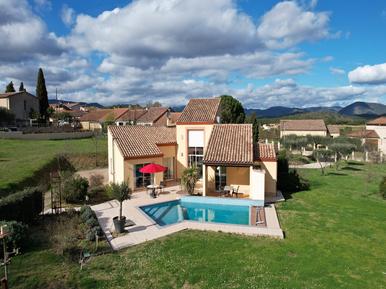 Gemütliches Ferienhaus : Region Languedoc-Roussillon für 6 Personen
