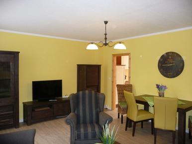  Für 4 Personen: Hübsches Apartment / Ferienwohnung in der Region Ostseebad Prerow
