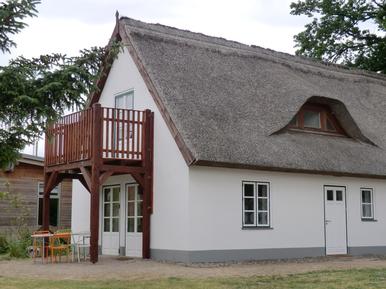  Für 4 Personen: Hübsches Apartment / Ferienwohnung in der Region Lütow