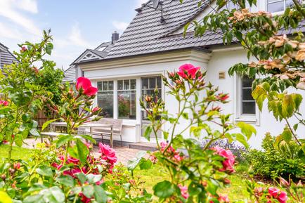Gemütliches Ferienhaus : Region Zingst für 6 Personen
