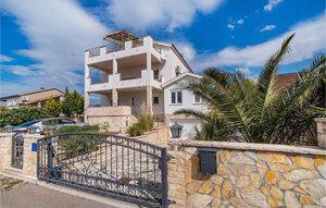  Für 2 Personen: Hübsches Apartment / Ferienwohnung in der Region Maslenica