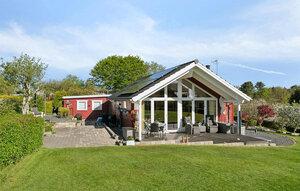 Gemütliches Ferienhaus : Region Øster Hurup für 4 Personen