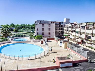  Für 5 Personen: Hübsches Apartment / Ferienwohnung in der Region Le Grau-du-Roi