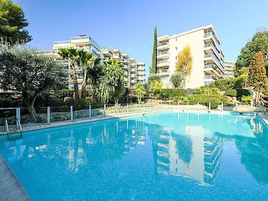 Für 2 Personen: Hübsches Apartment / Ferienwohnung in der Region Cannes