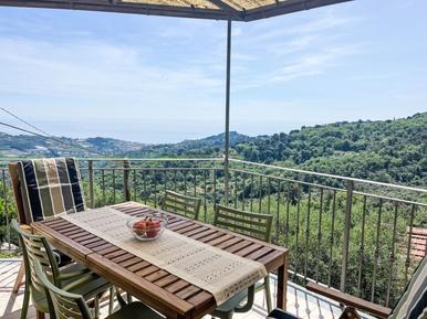  Für 5 Personen: Hübsches Apartment / Ferienwohnung in der Region Ligurien