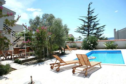  Für 6 Personen: Hübsches Apartment / Ferienwohnung in der Region Krk