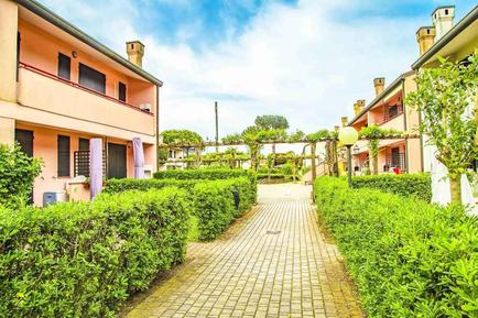  Für 4 Personen: Hübsches Apartment / Ferienwohnung in der Region Rosolina Mare