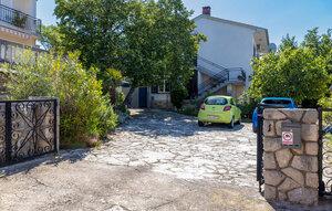  Für 4 Personen: Hübsches Apartment / Ferienwohnung in der Region Jadranovo
