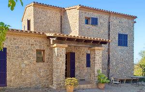 Gemütliches Ferienhaus : Region San Lorenzo de Cardessar für 6 Personen
