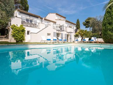  Für 12 Personen: Hübsches Apartment / Ferienwohnung in der Region Cannes
