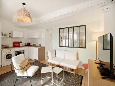  Für 4 Personen: Hübsches Apartment / Ferienwohnung in der Region Saint-Tropez