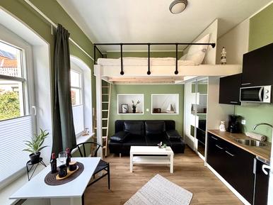  Für 2 Personen: Hübsches Apartment / Ferienwohnung in der Region Dahme