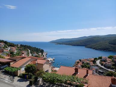  Für 4 Personen: Hübsches Apartment / Ferienwohnung in der Region Rabac