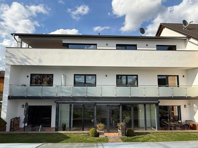  Für 4 Personen: Hübsches Apartment / Ferienwohnung in der Region Rhön