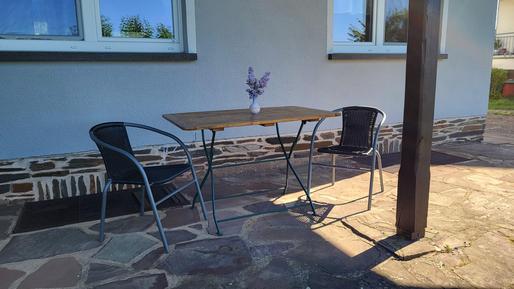  Für 3 Personen: Hübsches Apartment / Ferienwohnung in der Region Wittlich-Bombogen