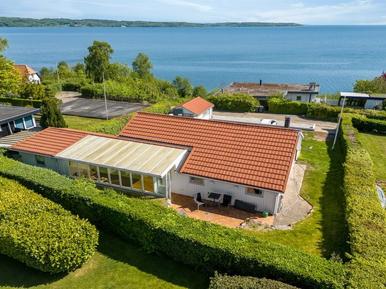 Gemütliches Ferienhaus : Region Ostjütland für 4 Personen
