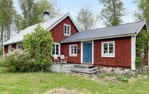 Gemütliches Ferienhaus : Region Smaland für 7 Personen