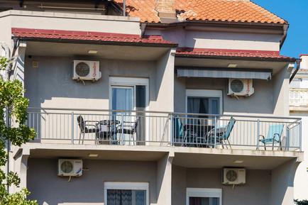  Für 4 Personen: Hübsches Apartment / Ferienwohnung in der Region Dramalj