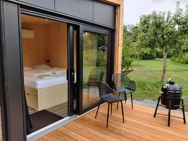 Gemütliches Ferienhaus : Region Ijsselmeer für 2 Personen