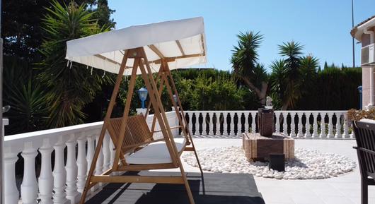 Gemütliches Ferienhaus : Region Costa-Blanca für 8 Personen