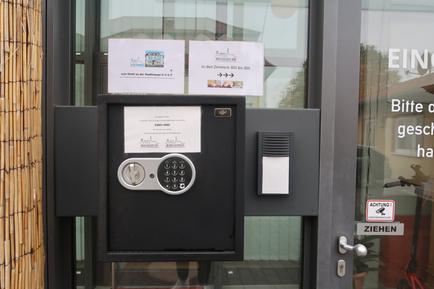  Für 2 Personen: Hübsches Apartment / Ferienwohnung in der Region Mühlhausen in Thüringen