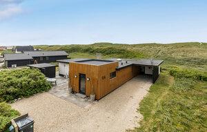 Gemütliches Ferienhaus : Region Limfjord für 6 Personen