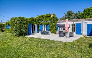 Gemütliches Ferienhaus : Region Saint-Denis-d'Oléron für 6 Personen