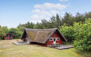 Gemütliches Ferienhaus : Region Jütland für 6 Personen
