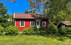 Gemütliches Ferienhaus : Region Südschweden für 4 Personen