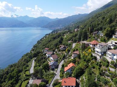 Gemütliches Ferienhaus : Region Lago Maggiore für 4 Personen