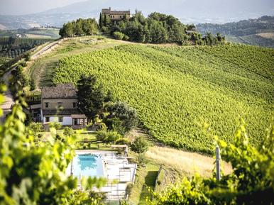  Für 5 Personen: Hübsches Apartment / Ferienwohnung in der Region Acquaviva Picena