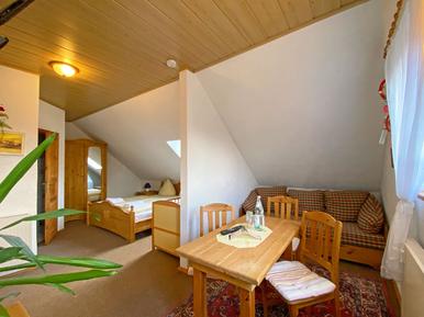 Room : Region Stolpen für 4 Personen