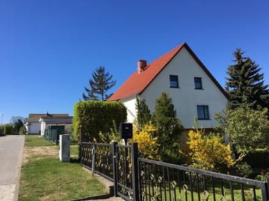  Für 4 Personen: Hübsches Apartment / Ferienwohnung in der Region Thiessow