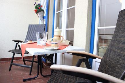  Für 2 Personen: Hübsches Apartment / Ferienwohnung in der Region Warnemünde